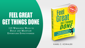 Feel Great Get Things Done Edition 2.0 Book Launch