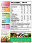 Morinda Natureborn Multi-Vitamins Flyer