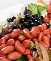 Beans Salad as an effective colon cleanse diet