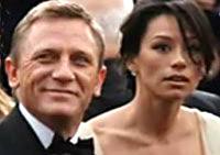 Daniel Craig Smile with the Eyes