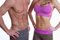 Achieve weight loss success - get fit body now