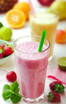 Fruit Smoothie - diet and exercise