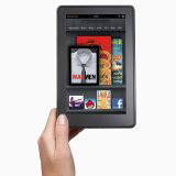 Kindle Fire HD - Full Color 7" Dolby Audio, Dual-Band Wi-Fi