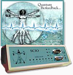 Quantum Biofeedback