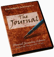 The Journal software by David Michael
